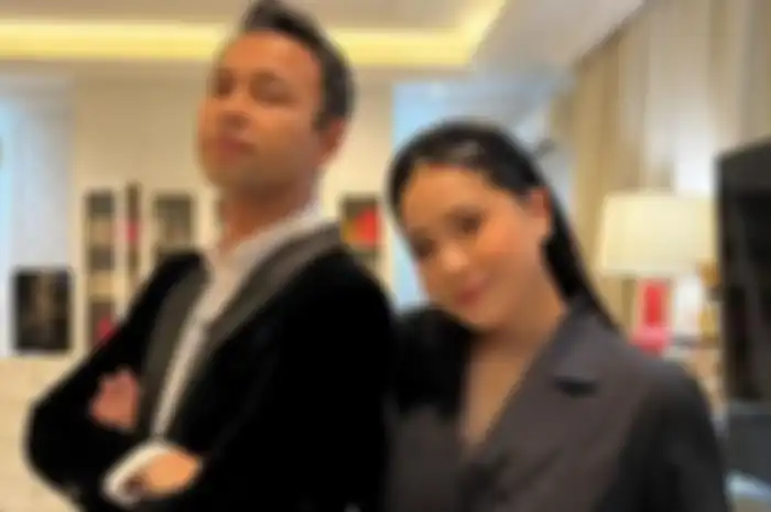 Raffi Ahmad dan Nagita Slavina