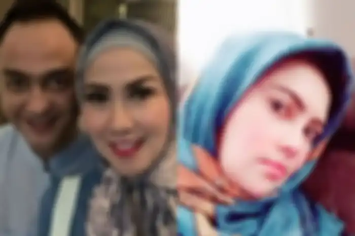 anggia novita bongkar sikap palsu ferry irawan