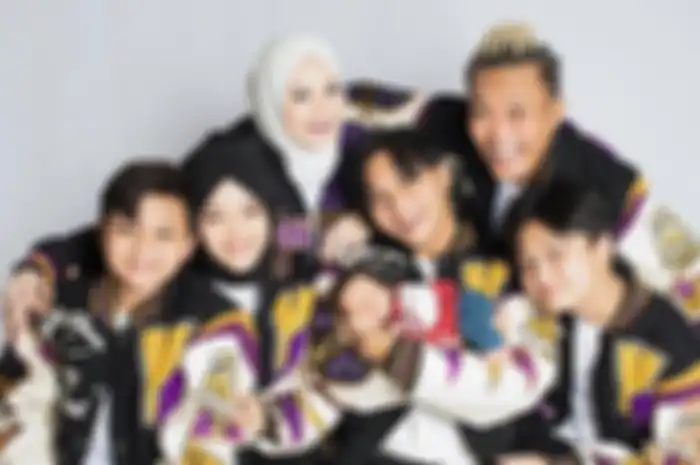Keluarga Sule 