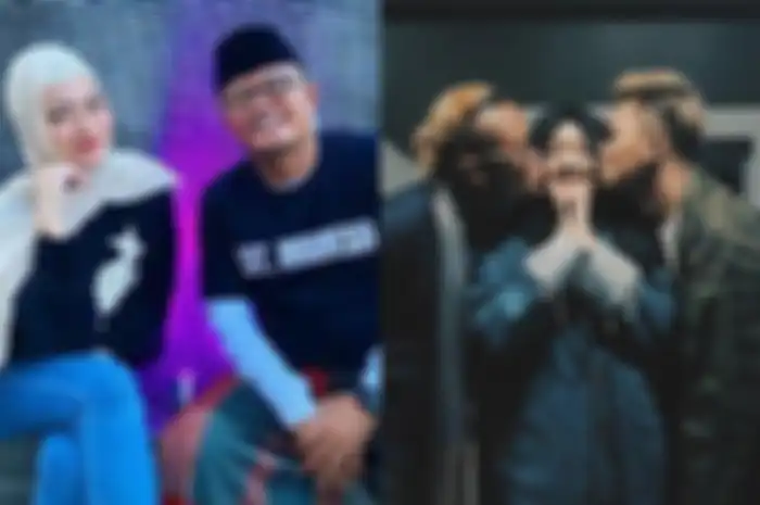 Nathalie Holscher mendadak singgung peran kepala keluarga dalam mengatasi masalah anggota keluarga, sindir Sule?