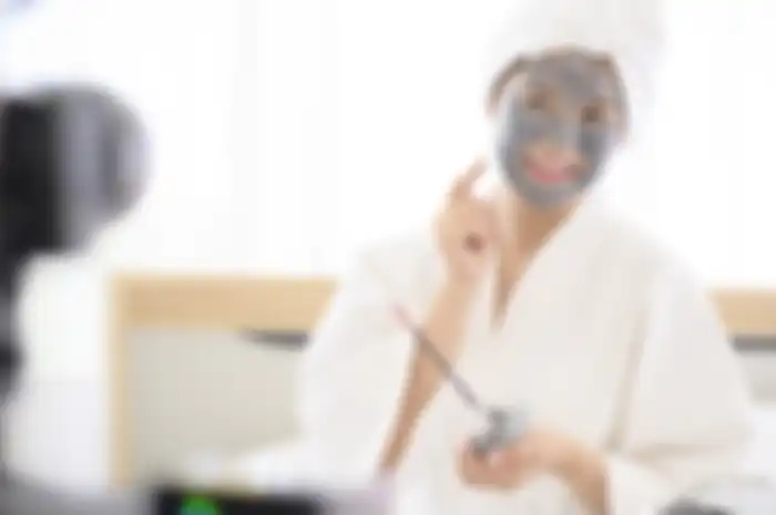 Masker wajah untuk atasi pori-pori besar