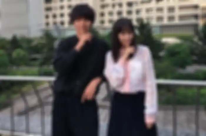 Kento Yamazaki dan Suzu Hirose