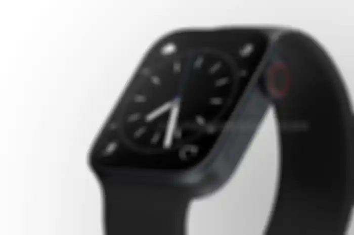Render Apple Watch Series 8