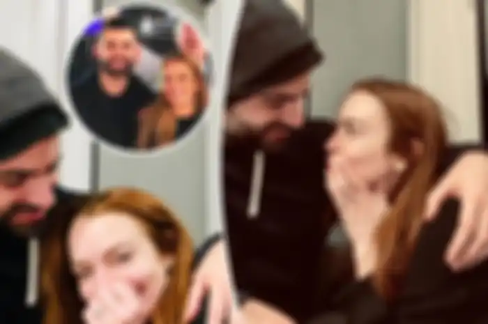 Lindsay Lohan dan Bader Shammas