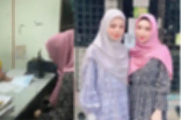 Nur Elisha, mantan pramugari menjadi mualaf setelah dapat hidayah kala bertugas dalam penerbangan jemaah umroh ke Jeddah.