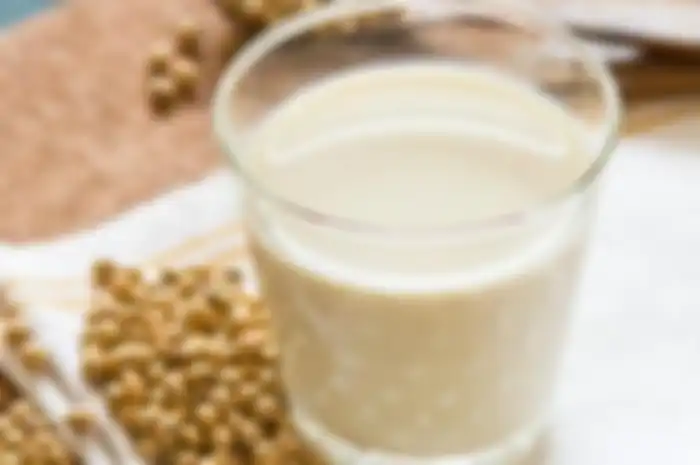 Manfaat susu kedelai untuk mengendalikan kolestrol jahat di tubuh
