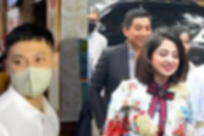 Kolase Dewi Perssik dan Angga Wijaya 