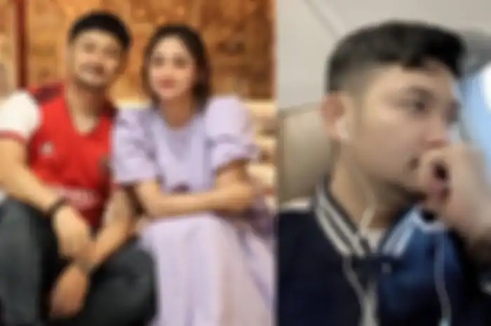 Dewi Perssik dan Angga Wijaya