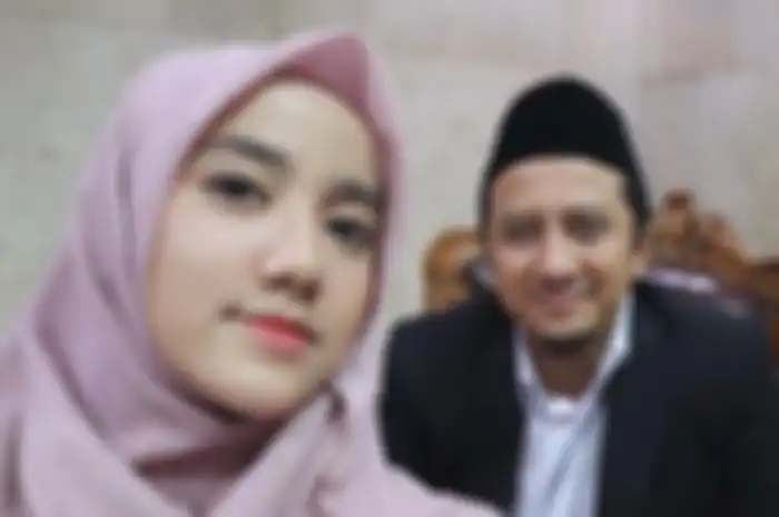 Yusuf Mansur dan Wirda Mansur. 
