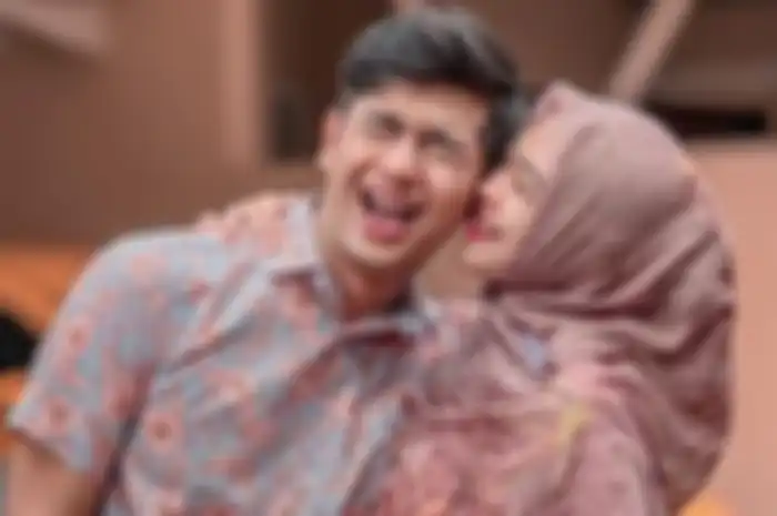 Ria Ricis dan Teuku Ryan  