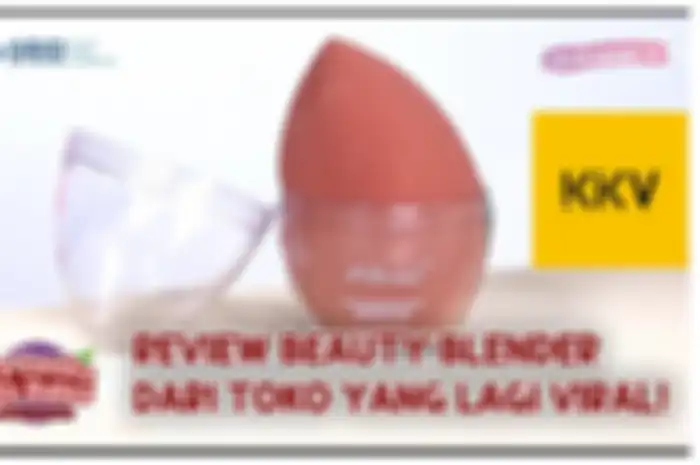 KKV Beauty Blender