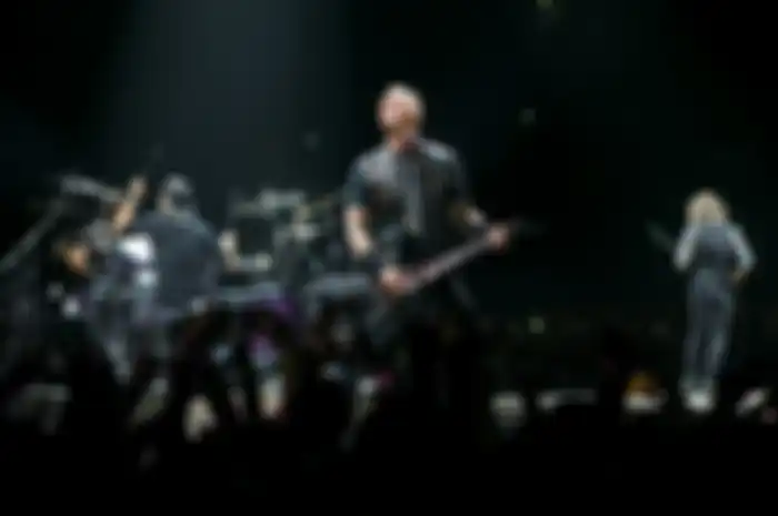 Rekomendasi lagu metal klasik dari setlist konser spesial Metallica sebagaitribute untuk mendiang bos label Megaforce Records
