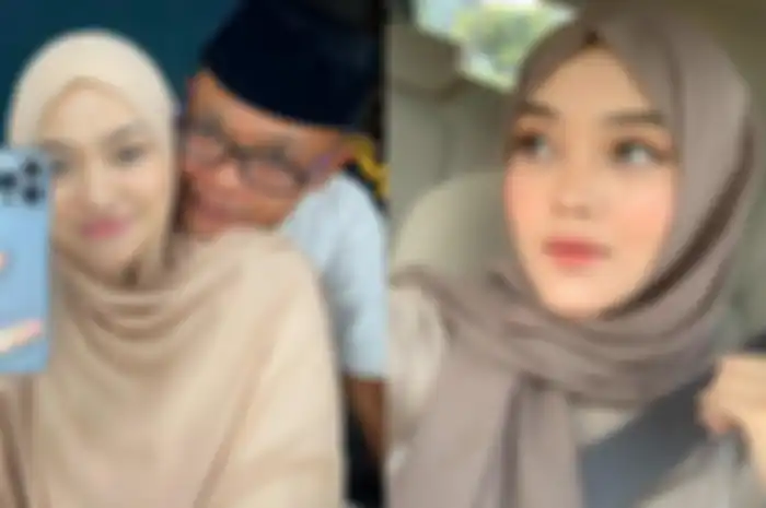 Nathalie Holscher Sule, dan Putri Delina. 
