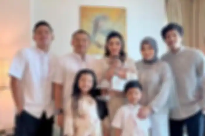 Aurel Hermansyah bongkar cerita masa lalu berantem besar dengan Ashanty, begini sikap Anang Hermansyah.
