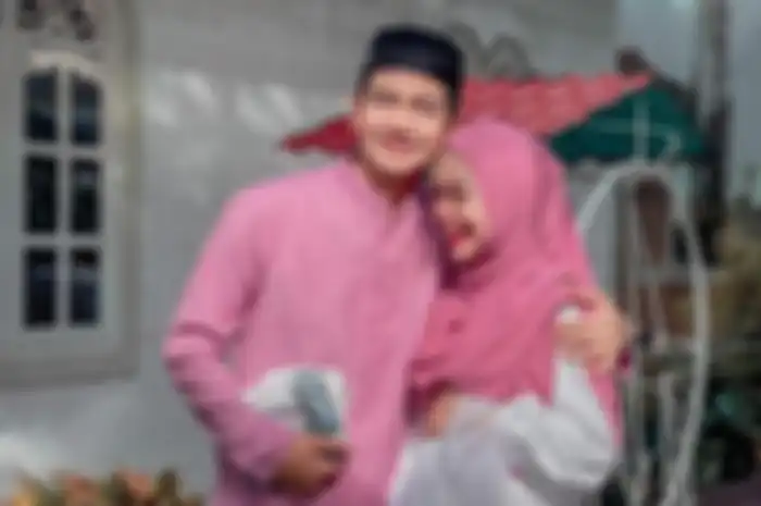 Teuku Ryan dan Ria Ricis. 