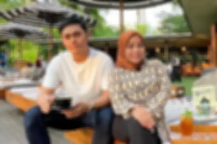 Fadel Islami dan Muzdalifah
