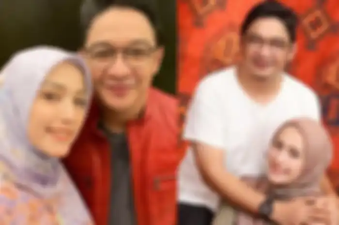 Pasha Ungu tetap luangkan waktu satu bulan jalan-jalan bersama anak.