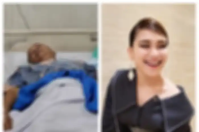 Pilih bekerja ketimbang temani Ayah Rozak operasi, Ayu Ting Ting bongkar alasannya, terbongkar kondisi terkini kakek bilqis ini.