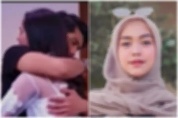 Jelang Ria Ricis melahirkan, video Teuku Ryan beradegan mesra viral