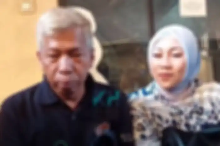 Kiwil ngaku insaf karena sosok sang istri Venti Figianti.