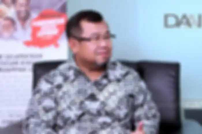 Pendiri ACT Ahyudin