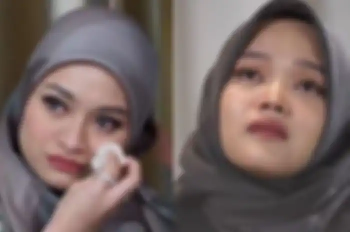 Nathalie Holscher dan Putri Delina