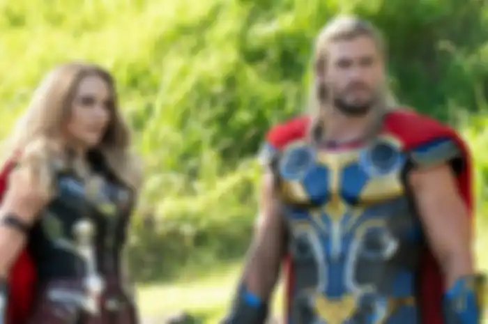 Thor dan Jane