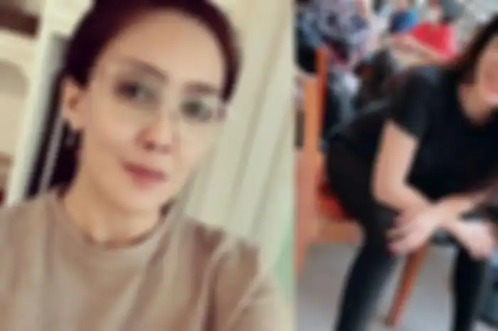 Rieke Diah jadi salah satu artis yang jadi pejabat