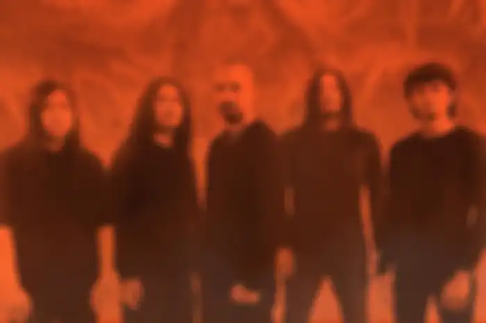 Para punggawa death metal DeadSquad bilang pingin berhenti merokok.