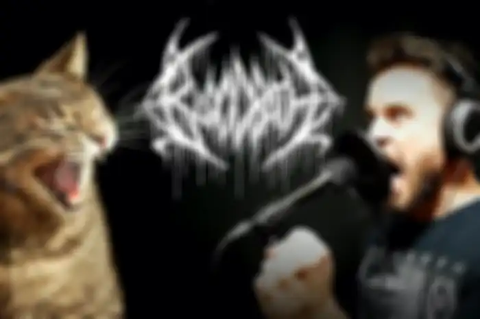 Lagu 'Eaten' Bloodbath yang dicover untuk persembahan pada anak kucing, dengan judul 'Eaten (But It's About Kittens)'
