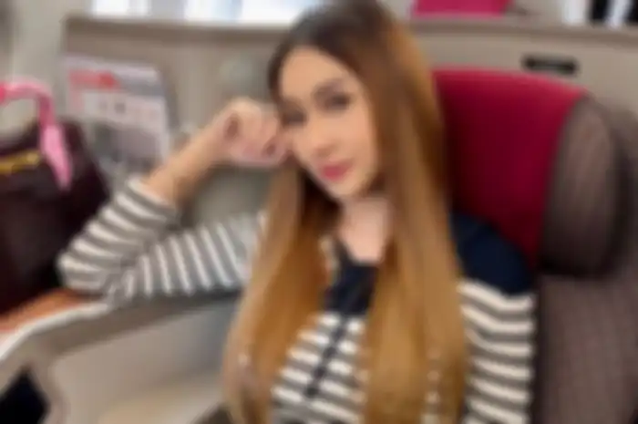 Lucinta Luna Oplas Lagi 