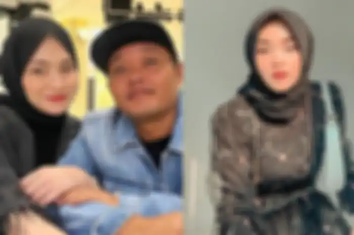 Nathalie Holscher gugat cerai Sule di tengah masalah dengan Putri Delina