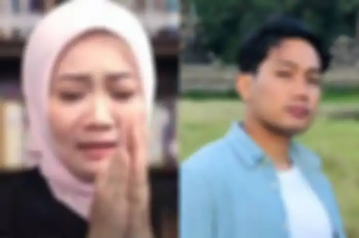 Atalia Prartya dan Amlmarhum Eril