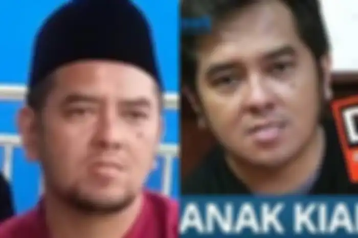 Cici-ciri MSAT atau Mas Bechi, anak kiai Jombang tersangka kasus pencabulan santriwati