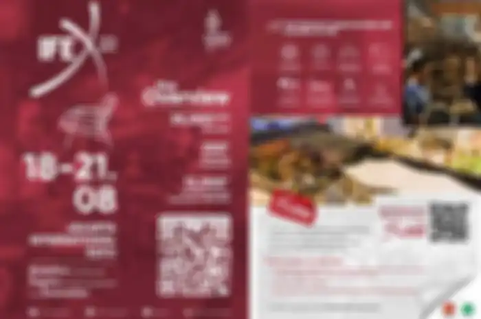 IFEX 2022 adalah pameran Business to Business (B2B) mebel dan kerajinan terbesar di Indonesia yang memberi kesempatan kepada pelaku industri untuk memperkenalkan produk mereka ke pasar dalam dan luar negeri.