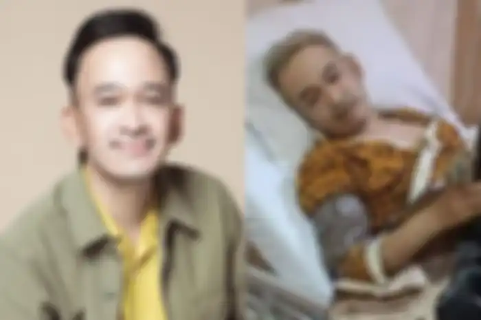 Mata sayu Ruben Onsu jadi bukti permainan gaib, sakit suami Sarwendah diduga diguna-guna.