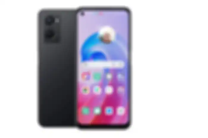 Fitur Screen Record & video kamera selfie secara bersamaan di OPPO A96