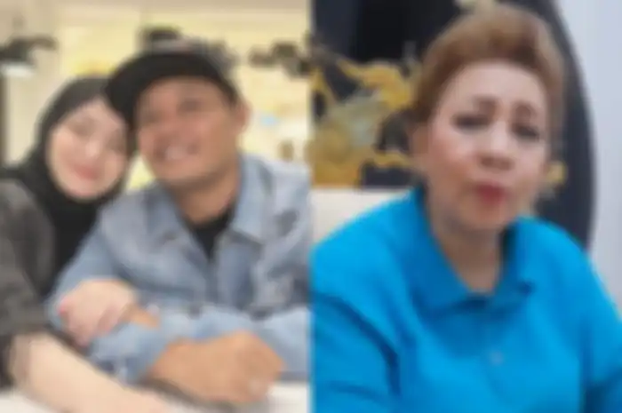 Rumah tangga Sule dan Nathalie Holscher retak, Oma Hetty buka suara