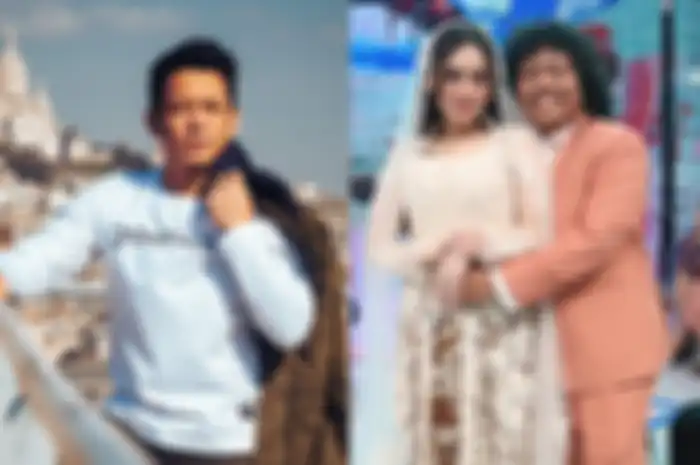 Ariel NOAH, Celine Evangelista dan Marshel Widianto