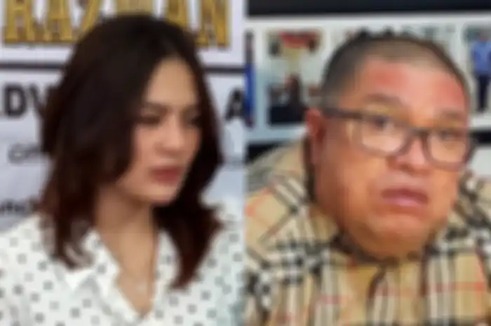 Razman Nasution bantah tudingan Iqlima Kim.
