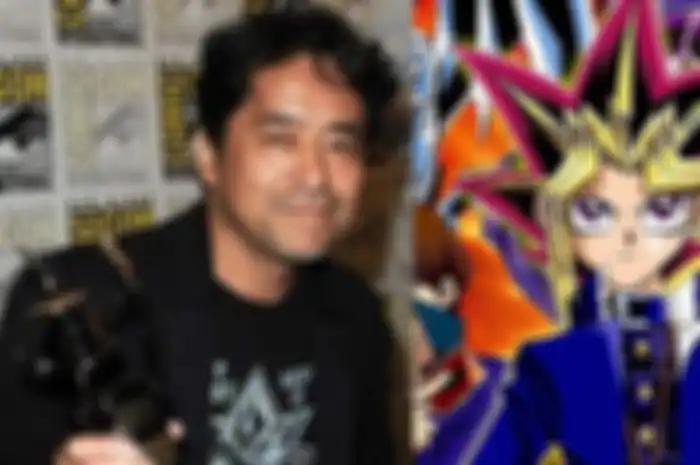 Kazuki Takahashi, sang Kreator Yu-Gi-Oh meninggal dunia