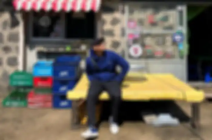 Afgan Berkesan Pernah Makan di Warung Tradisional Jeju Island, Korea Selatan
