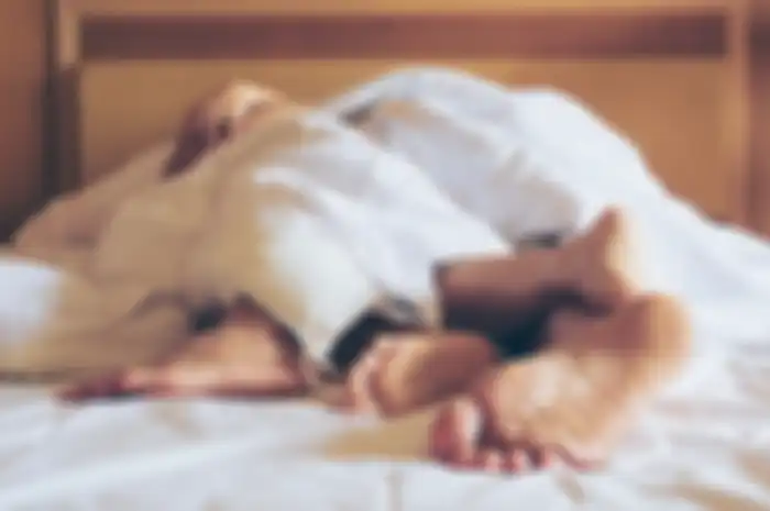 Alasan suami langsung tidur setelah berhubungan intim.