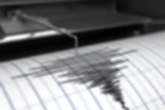 Gempa hari ini