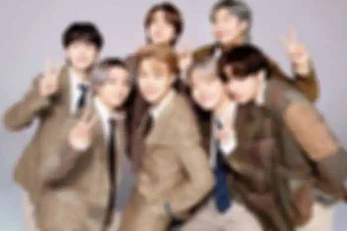 BTS gelar konser global Oktober 2022.