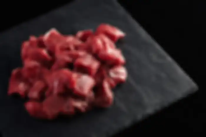 Daging kurban 