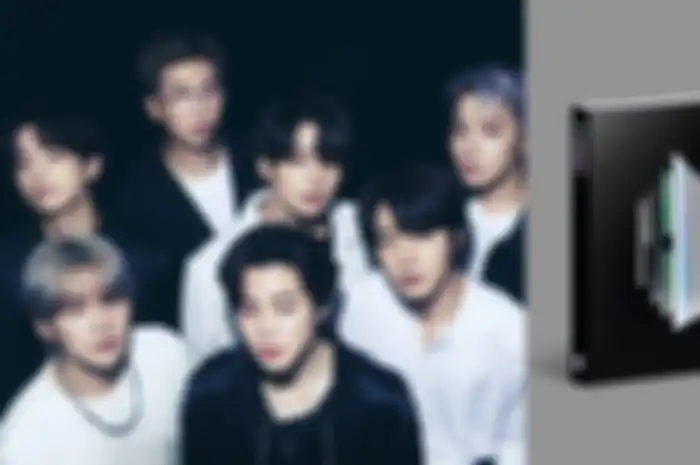 BTS dan album Proof