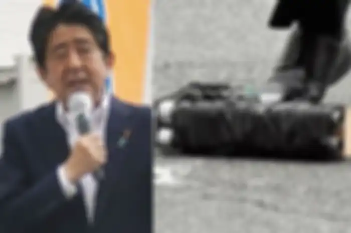 Mantan Perdana Menteri Jepang Shinzo Abe meninggal ditembak oleh Tetsuya Yamagami dengan senjata rakitan