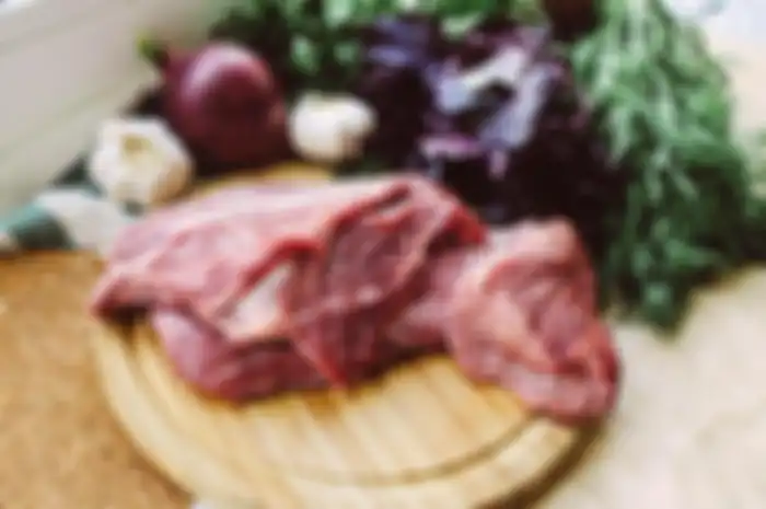 Idul Adha identik dengan berbagai sajian olahan daging yang tinggi kolesterol.