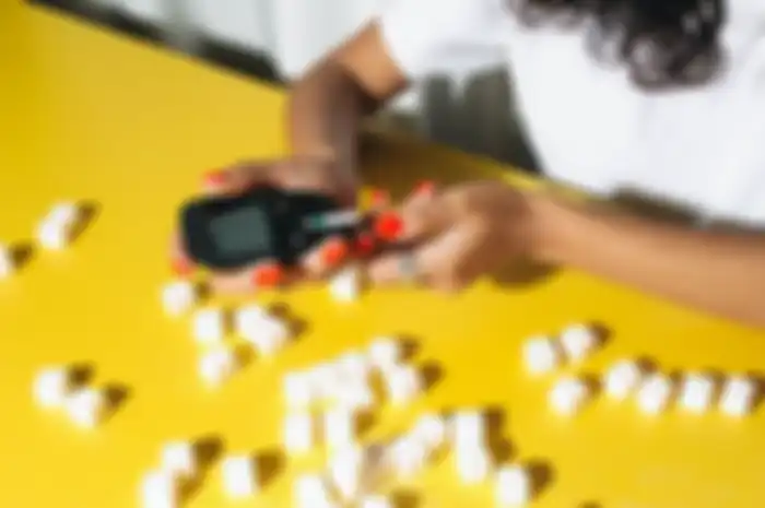 Diabetes di usia muda.